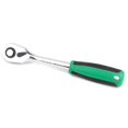 thumbnail image 1 of AOOOWER 1/4" 3/8" 1/2" High Torque Ratchet Wrench For Socket Quick Release Head Spanner, 1 of 21