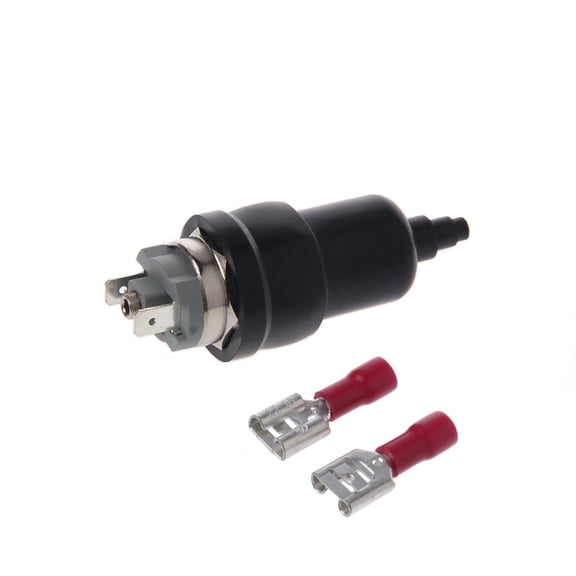 AOOOWER 1/8'' Adjustable QPM11-NO Pressure Switch Wire External Thread Nozzle