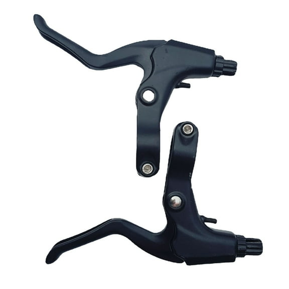 AOOOWER 1 Pair Handle Bike Brake Level Handles Handlebar Bike Brake Levers Hand Brakes
