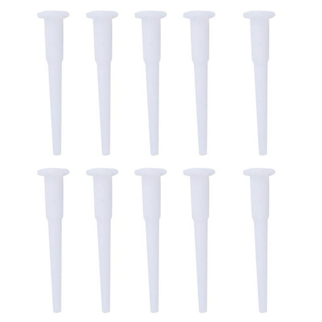 AOOOWER 10 Pcs Yoga Ball Plug, Fitness Exercise Sport Ball Replacement