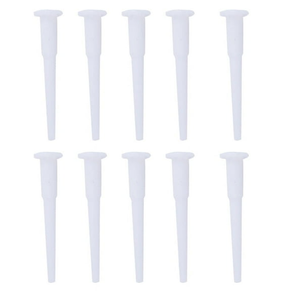 AOOOWER 10 Pcs Yoga Ball Plug, Fitness Exercise Sport Ball Replacement kit, Inflatable Bed Pool Air Stopper Plug Pin
