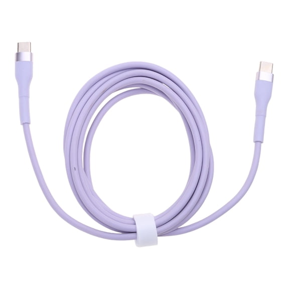 AOOOWER 100W/5A USB C Quick Charging Data Cable for Fast Speed Charging and Data Syncing