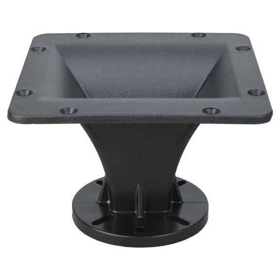 AOOOWER 120/160/180/225mm Speaker Wave Guide Horn Long Throw Distance Dispersion Tweeter