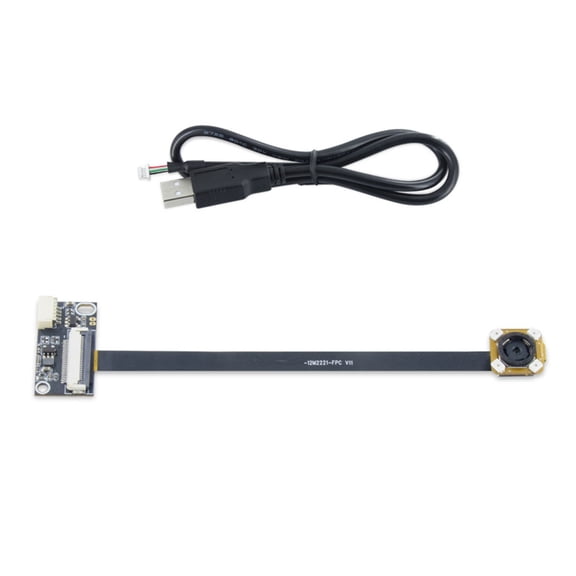 AOOOWER 1200MP IMX258 Autofocus Camera Webcam Module Support Night Visioned for Computers Document Scanning Photos