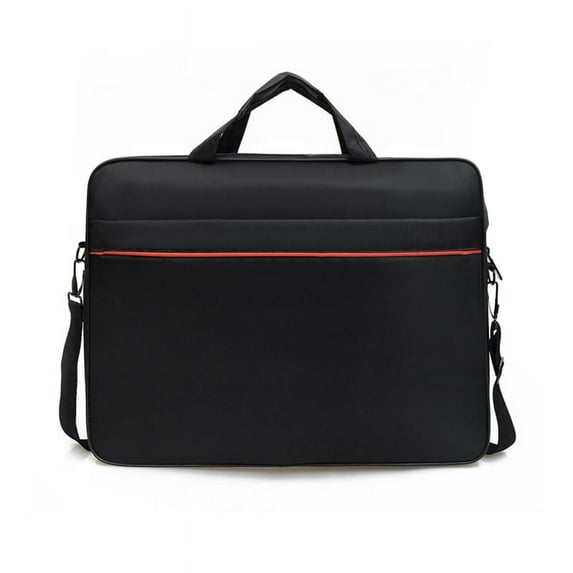 AOOOWER 15.6 Inch Laptop Shoulder Bag Shockproof Handbag Briefcase Computer Notebook Bag