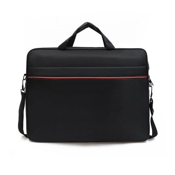 AOOOWER 15.6 Inch Laptop Shoulder Bag Shockproof Handbag Briefcase Computer Notebook Bag