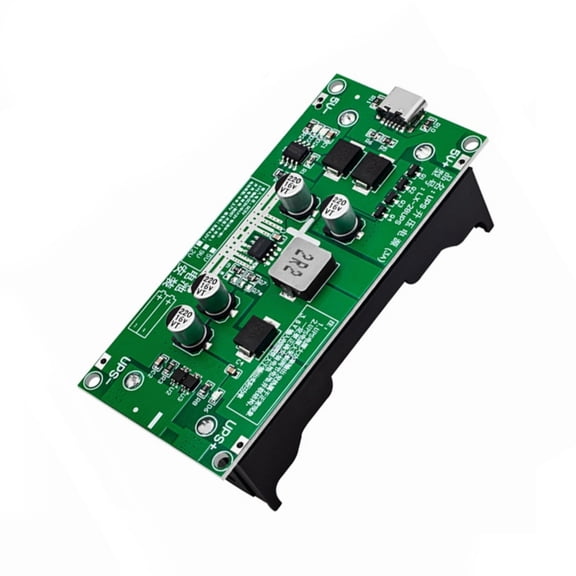 AOOOWER 15W 3A UPS Charging Module Fast Charging Circuit Board for Hobbyists and Developers