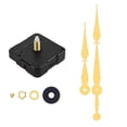 thumbnail image 1 of AOOOWER 16Inch High Torque Long Shaft Clock Movement Mechanism Long Spade Hands DIY Clock Kit for 35-40cm Panel, 1 of 20
