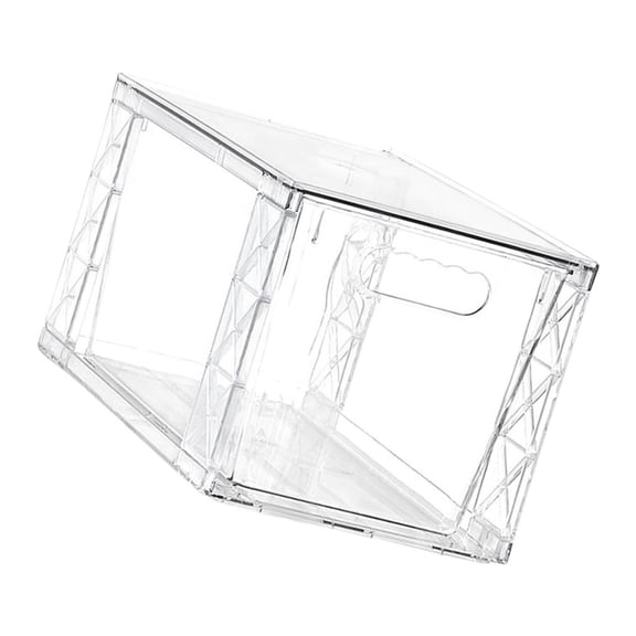 AOOOWER 1Pcs Multifunctional Stackable Food Organizers Container With Drawers For Home Office Bathroom Storage Organization