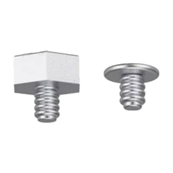 AOOOWER 1Set M.2 SSD Mounting Screws M.2 SSD Hardware For Secure Mounting for Laptop Motherboards Repair Part