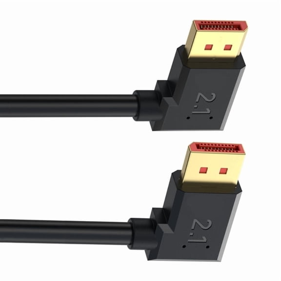 AOOOWER 2.1 Video Cable Fast Speed 16K 30Hz 8K120Hz 4K240Hz Supporting for FreeSync Gaming Monitors 4090