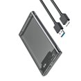 thumbnail image 1 of AOOOWER 2.5Inch External Hard Drives Case for MultiSystems Use Wide Compatibility, 1 of 9