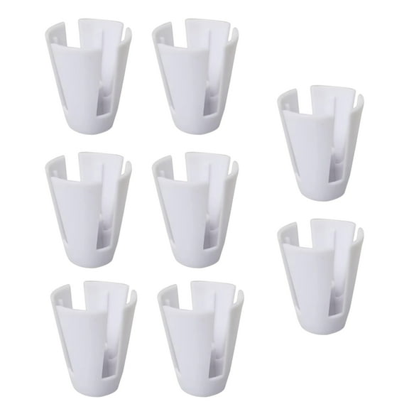 AOOOWER 2/5Pieces Thread Spool Cone Holder Overlock Sewing Machine Thread Spool Holder