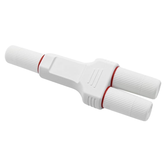 AOOOWER 2 Port Waterproof POE Repeaters IP66 10/100Mbps 1 To 2 PoE Extender IEEE802.3af