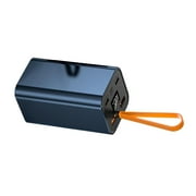 AOOOWER 20000mAh PowerBank with 22.5W Fast Charge USB C Output Port & Input Port LED Indicator for Phone