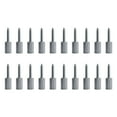 thumbnail image 1 of AOOOWER 20Pcs Furniture Hardware Laminate Support Center Shaft-Wardrobe Cabinet Partition Nail Movable Partition Support Pin, 1 of 12