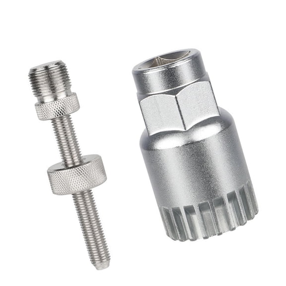 AOOOWER 20T Bottom Bracket Wrench Crank Spanner Bike Wrench Heavy Duty Sleeve Pullers