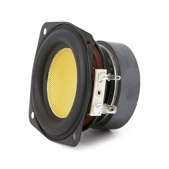AOOOWER 20W 4Ohm Sound Speakers, 75mm 78mm Loudspeaker for Sound Systems, Home Use