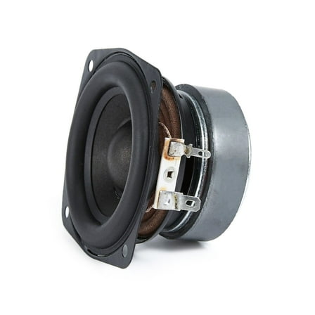 AOOOWER 20W 4Ohm Sound Speakers, 75mm 78mm Loudspeaker for Sound Systems, Home Use