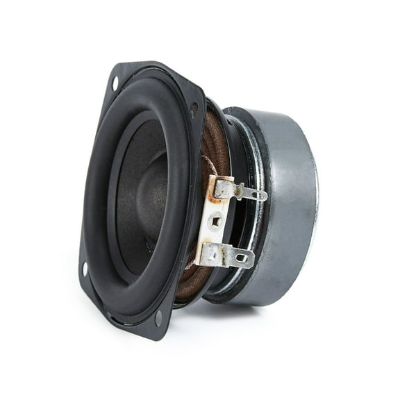 AOOOWER 20W 4Ohm Sound Speakers, 75mm 78mm Loudspeaker for Sound Systems, Home Use