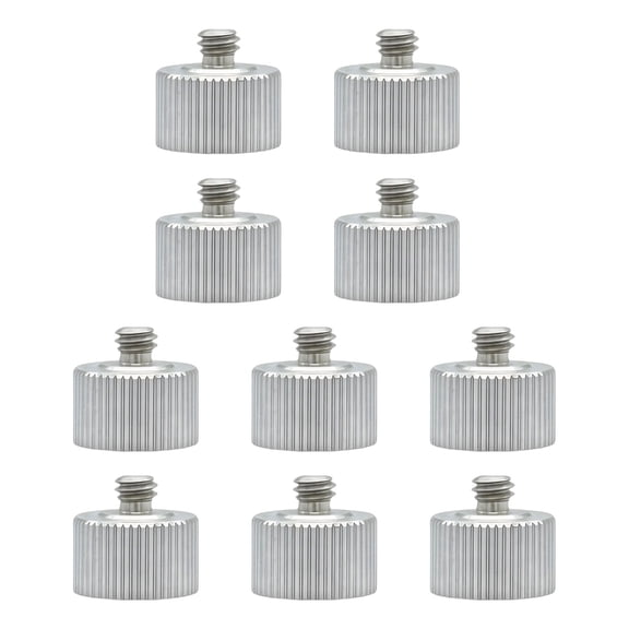 AOOOWER 20g Stainless Steel Weight Precise Removable Counterweight Gimbals Stabilizers Counterweight for Stabilizer Application