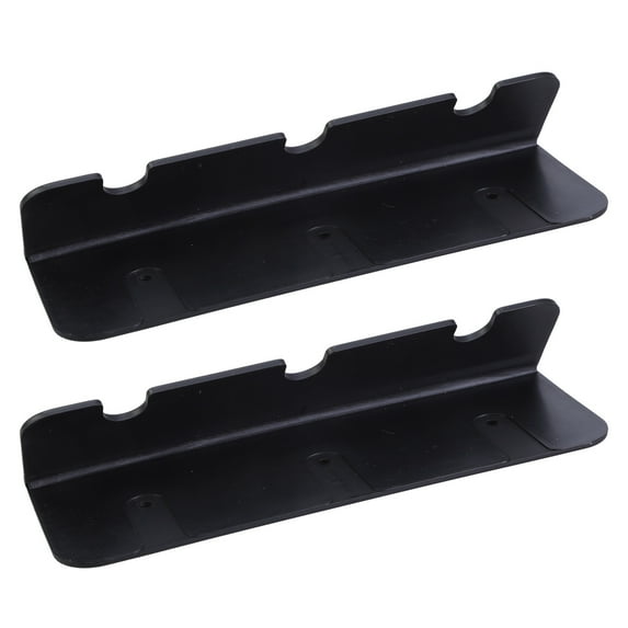 AOOOWER 2Pcs Boat Seat Hook, PVC Inflatable Boat Seat Hook Clip Bracket for Inflatable Rubber Dinghy Raft Yacht Kayak Boat Part
