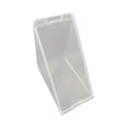 thumbnail image 1 of AOOOWER 2Pcs Portable and Triangle Sandwich Containers Food Holders Case for Easy Food Storage and Transportation, 1 of 8