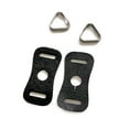 thumbnail image 1 of AOOOWER 2Pcs Universal Lug Ring Camera Strap for Triangle Split Ring Protector C, 1 of 7