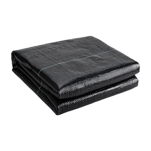 AOOOWER 3.2oz Ground Cover Mat Permeable Grass Block Landscape Cloth for Farms Planting And Gardens Landscape Grass Prevention