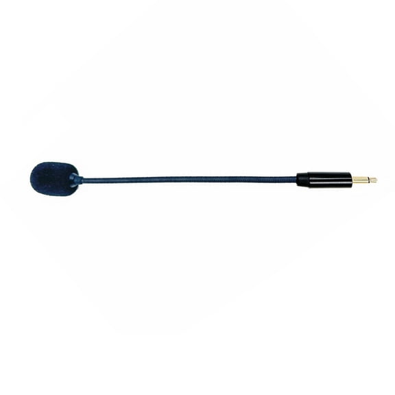 AOOOWER 3.5mm Gaming Headsets Microphone High Sensitivity Detachable for Gaming Headsets
