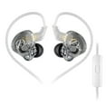 thumbnail image 1 of AOOOWER 3.5mm In Ear Headphones Dynamic 10mm Driver Unit Earphones Wire Control, 1 of 20