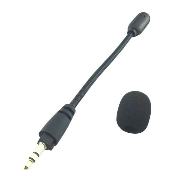 AOOOWER 3.5mm Microphone Replacement Mic for Corsair HS35 HS45 Gaming Headset Headphones