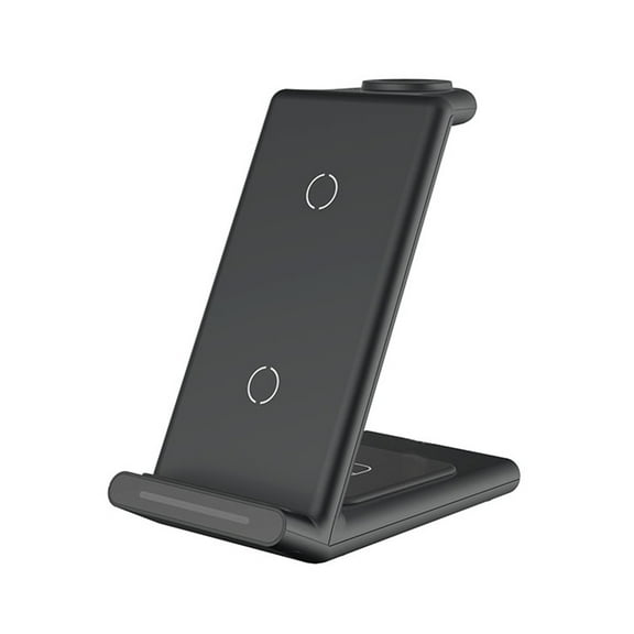 AOOOWER 3 in 1 Charging with Indication Function High Power Charger 15W for Android/for Apple/