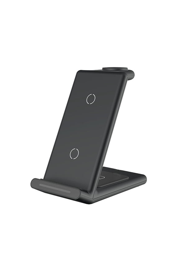 3 in 1 Charging with Indication Function High Power Charger 15W for Android/for Apple/