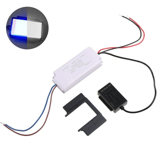 AOOOWER 300W Bathroom Mirror Switch for Touch Sensor for Led Light Mirror Headlight