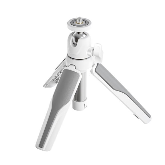 AOOOWER 360 Rotating Mini Tripod Stand Aluminum Alloy for Most Devices Live Streaming