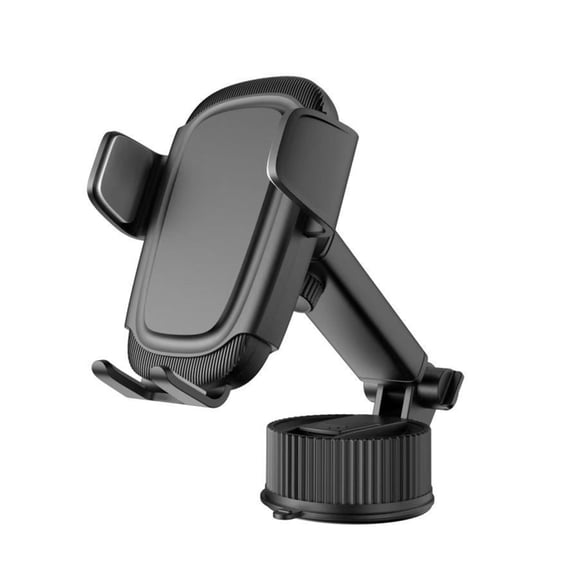 AOOOWER 360° Universal Car Mount Holder Stand Windshield Dashboard For Mobile Phone GPS
