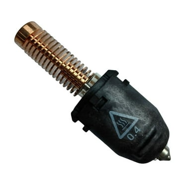 AOOOWER 3D Printer Nozzle For AD5M 5M 280℃ High Flow Printing 0.25 0.4 0.6 0.8mm