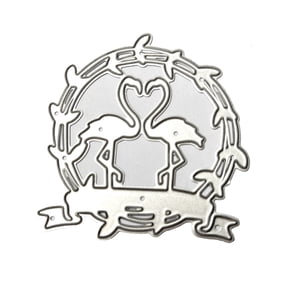 AOOOWER 3D Stencil Template Cut Dies Scrapbook Album Paper Card Dies Decorations Moulds