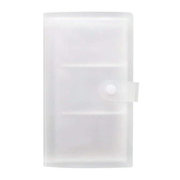 AOOOWER 3Inch Instants Photo Album With Removable Index Tab And Reinforced PP Cover For Mini
