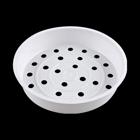 AOOOWER 3L/4L-5L Insert Pot Steamer Basket Plastic Veggie Steaming Rack Stand Kitchen Cookware for Veggie Fish Seafood Cooking