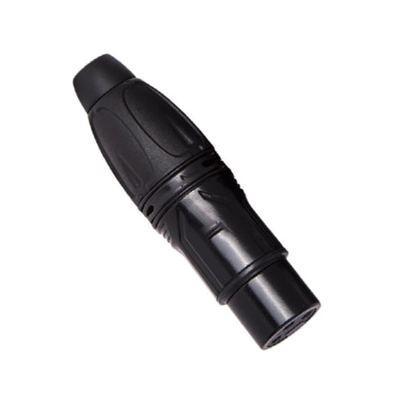 AOOOWER 3Pin Auditory Connector Microphone Plug Enhances Transmission Clarities