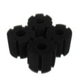 thumbnail image 1 of AOOOWER 4-Piece Aquarium Filter Sponges Replacement Biological Sponge for Water Cleaning, 1 of 6
