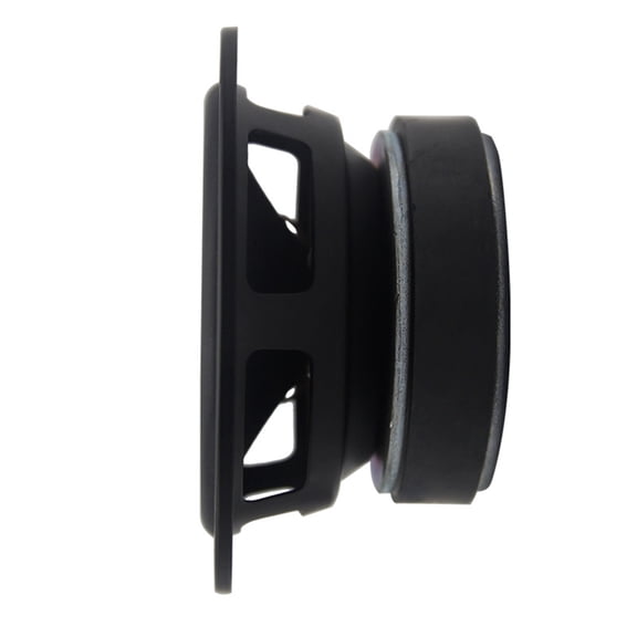AOOOWER 4Inch Mids Bass Driver With Natural Rubber Surround Highly Power Handling DistortionFree Sound Reproduction