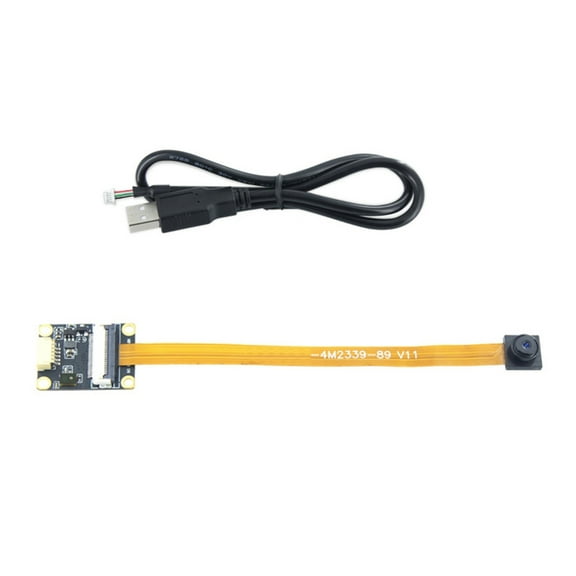 AOOOWER 4MP USB Camera Module Wide Angle Board Camera with OV4689 Sensors Camera for Engraver Webcam Board Replacement
