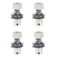 thumbnail image 1 of AOOOWER 4Pcs Industrial Sewing Machine Thread Tension Regulator Metal Thread Tension Assembly Sewing Machine Thread Clamp, 1 of 6