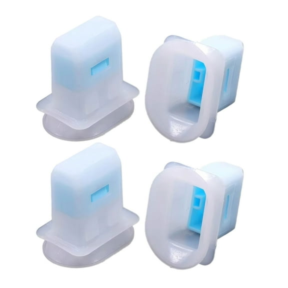 AOOOWER 4pcs Quick Installation Car Seat Fastener Clips Shaking Resistant For BYD 896302V000