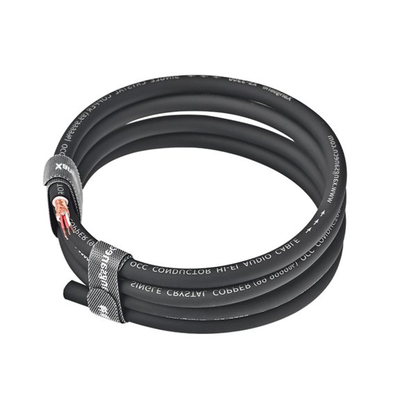 AOOOWER 4x0.28mm USB Cable 6N Single Crystal Copper USB Cable for Computer Amplifiers