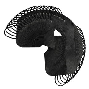 AOOOWER 50/100Pieces VR Eye Protectors Sweat Absorbing Breathable NonWoven Masks For VR Goggles