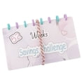 thumbnail image 1 of AOOOWER 52 Week Savings Challenge Saving Challenges with Envelope Budget Book, 1 of 12